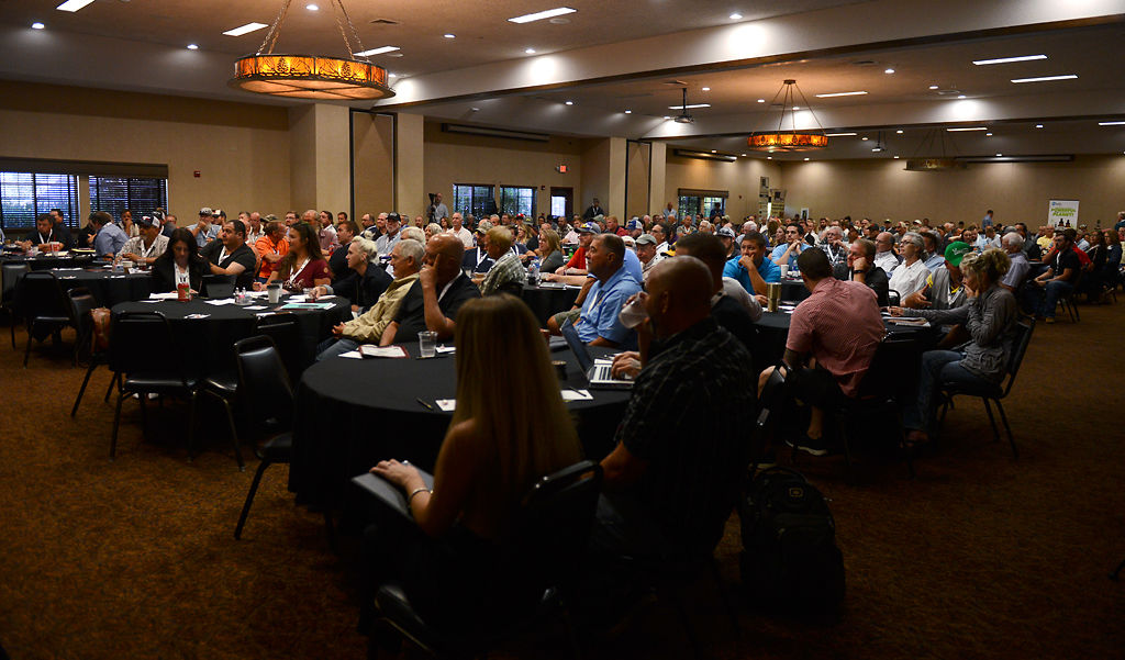 The Missouri Hemp Association held the first-ever Industrial Hemp Convention